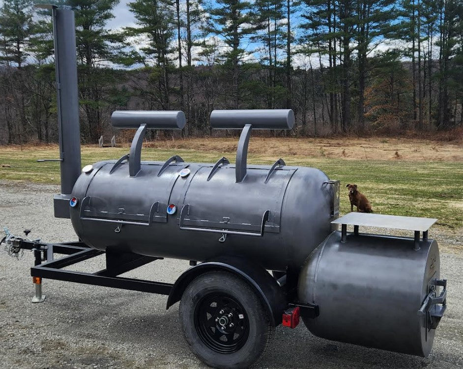 Golden Goose Smokers Standard Offset Smoker