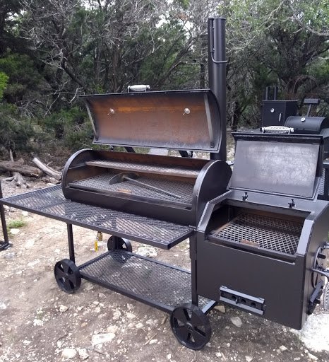 Matt's BBQ Pits 2048 Premium Fine Tune Smoker - Image 2