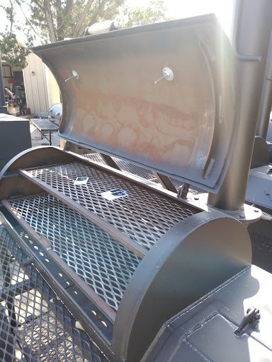 Matt's BBQ Pits 2048 Premium Fine Tune Smoker - Image 11