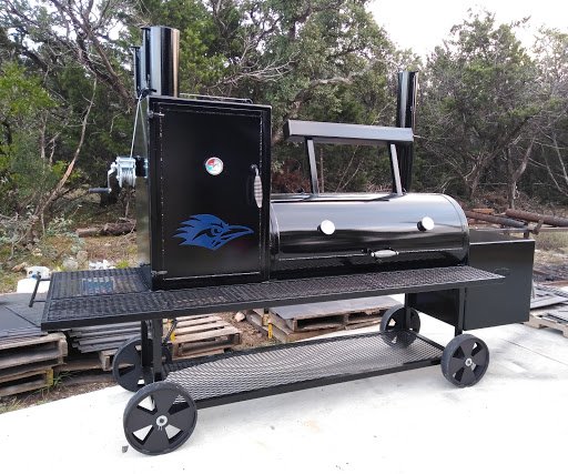 Matt's BBQ Pits Boss Hogg 2454 Smoker - Image 2