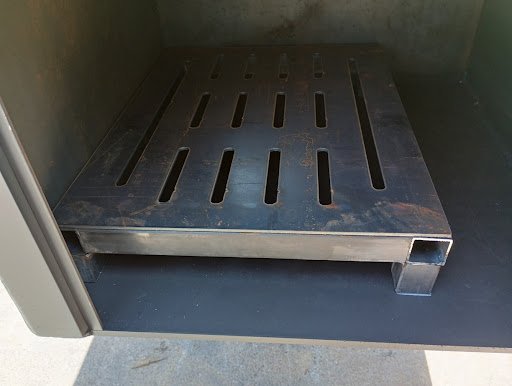 Matt's BBQ Pits 2040 Premium Saver Smoker - Image 4
