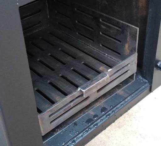 Matt's BBQ Pits 2048 Premium Fine Tune Smoker - Image 9