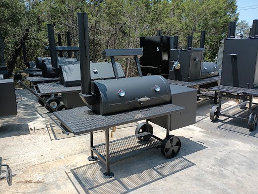 Matt's BBQ Pits 2040 Premium Saver Smoker - Image 2