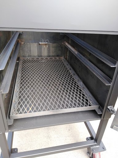 Matt's BBQ Pits BRC 2436 Basic Cooker - Image 4
