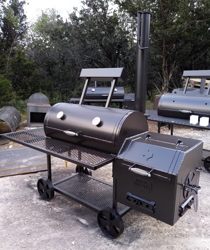 Matt’s BBQ Pits Fine Tune 2040 Smoker