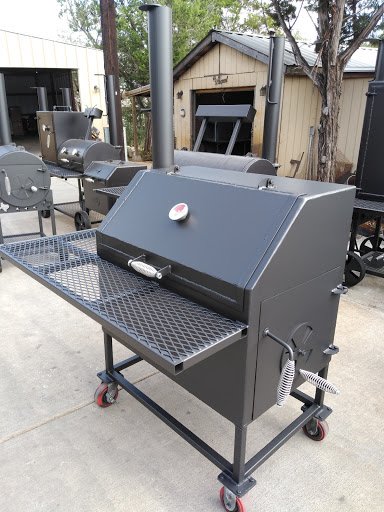 Matt’s BBQ Pits BRC 2436 Basic Cooker