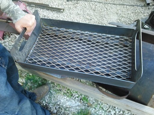 Matt's BBQ Pits 2048 Premium Fine Tune Smoker - Image 5