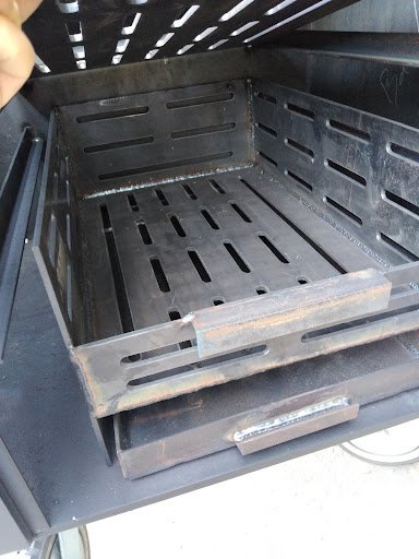 Matt's BBQ Pits 2048 Premium Fine Tune Smoker - Image 10