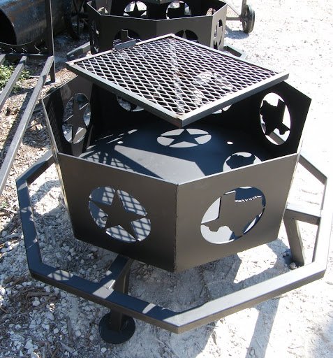 Matt's BBQ Pits BRC 2436 Basic Cooker - Image 6