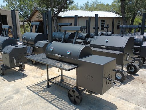 Matt’s BBQ Pits 2040 Premium Saver Smoker