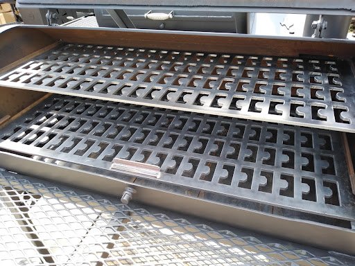 Matt's BBQ Pits 2048 Premium Fine Tune Smoker - Image 12