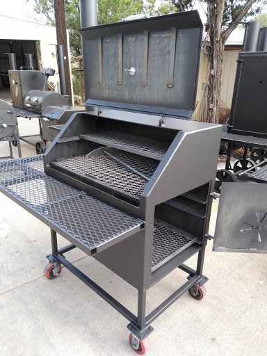 Matt's BBQ Pits BRC 2436 Basic Cooker - Image 2